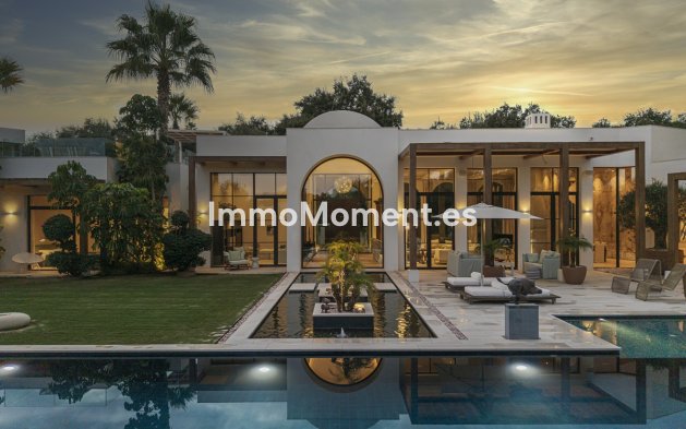 Resale - Detached villa - Sotogrande