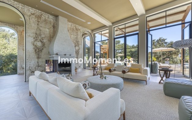 Resale - Detached villa - Sotogrande