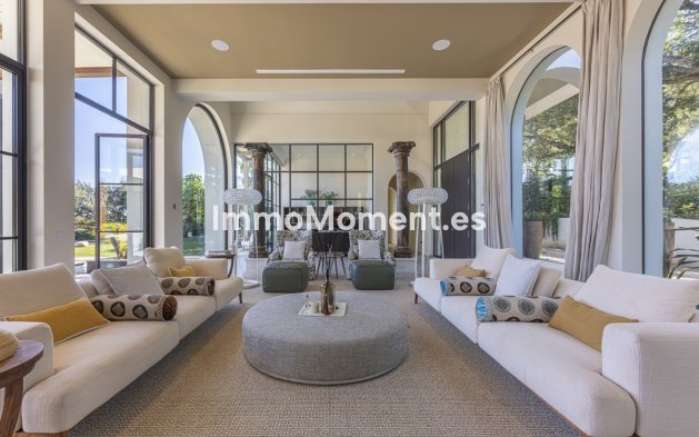 Resale - Detached villa - Sotogrande