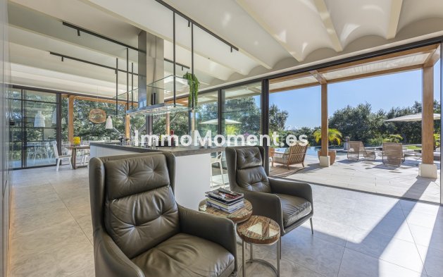 Resale - Detached villa - Sotogrande