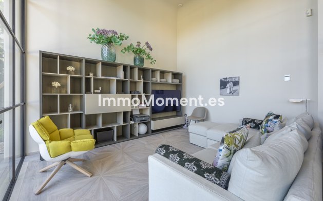 Resale - Detached villa - Sotogrande