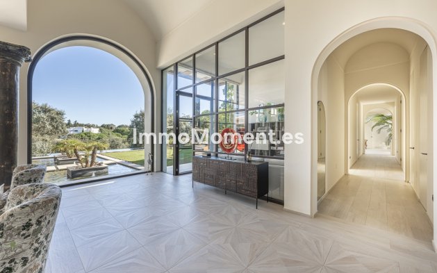Resale - Detached villa - Sotogrande