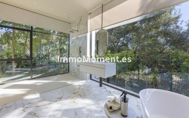 Resale - Detached villa - Sotogrande