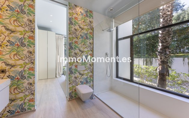 Resale - Detached villa - Sotogrande