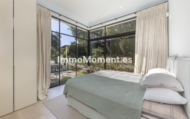 Resale - Detached villa - Sotogrande