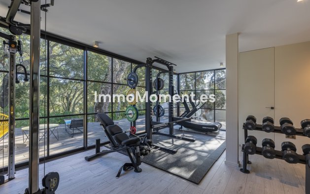 Resale - Detached villa - Sotogrande