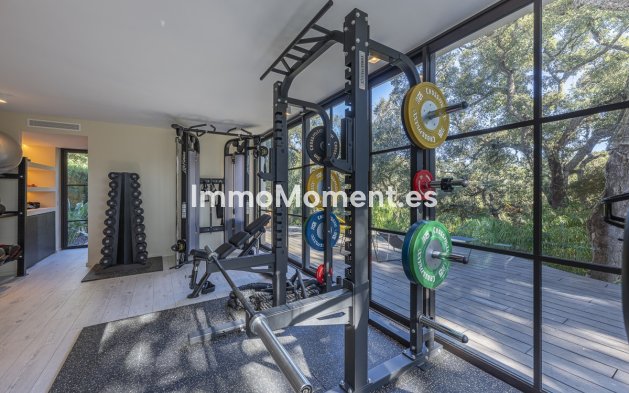 Resale - Detached villa - Sotogrande