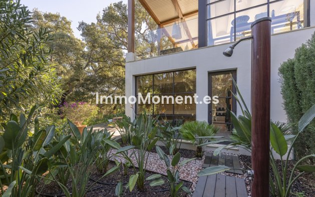 Resale - Detached villa - Sotogrande