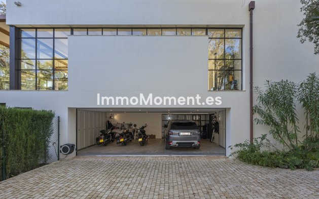 Resale - Detached villa - Sotogrande