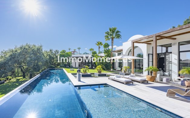 Resale - Detached villa - Sotogrande