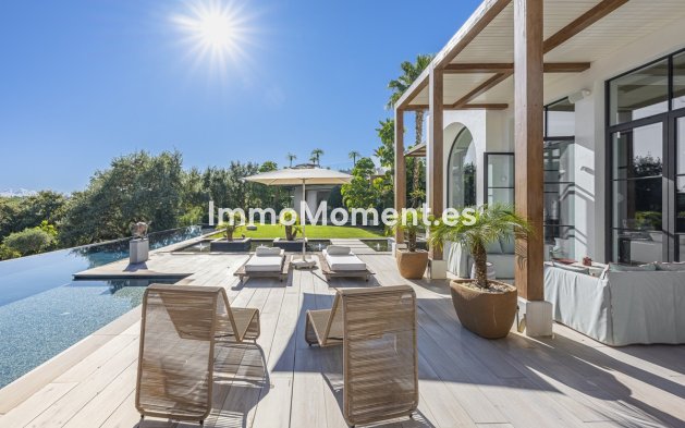 Resale - Detached villa - Sotogrande