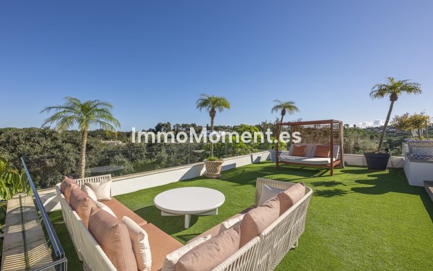 Resale - Detached villa - Sotogrande