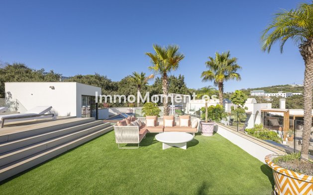 Resale - Detached villa - Sotogrande
