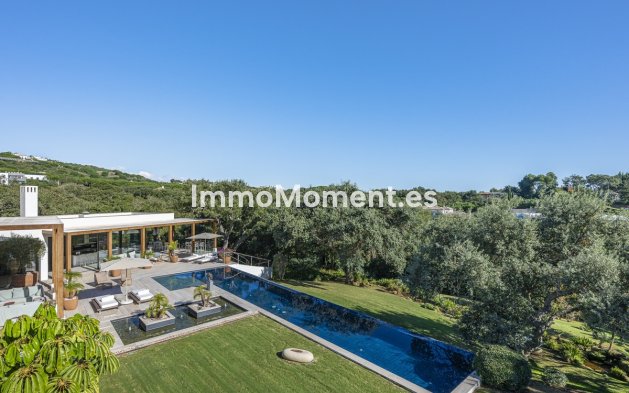 Resale - Detached villa - Sotogrande