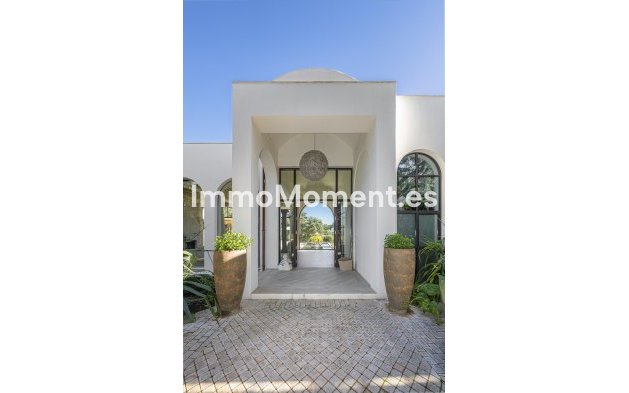 Resale - Detached villa - Sotogrande