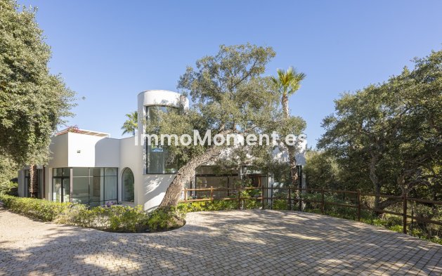 Resale - Detached villa - Sotogrande