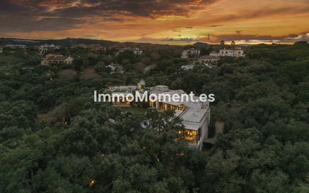 Resale - Detached villa - Sotogrande