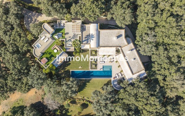 Resale - Detached villa - Sotogrande