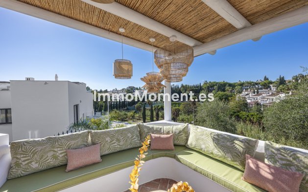 Revente - Maison mitoyenne - Marbella - The Golden Mile
