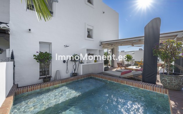 Revente - Maison mitoyenne - Marbella - The Golden Mile