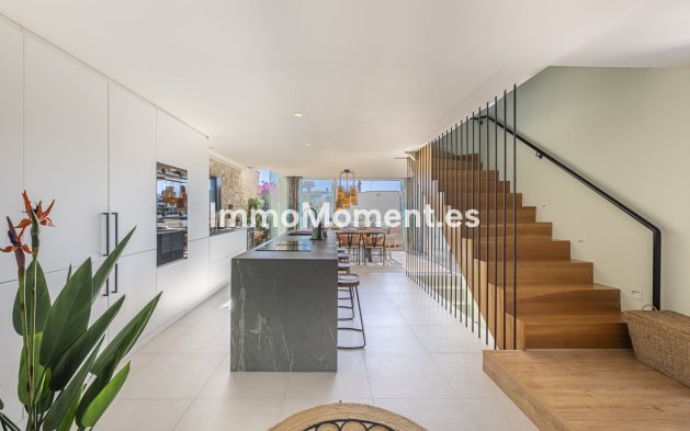 Revente - Maison mitoyenne - Marbella - The Golden Mile