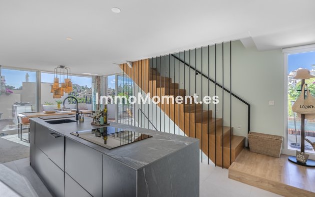 Revente - Maison mitoyenne - Marbella - The Golden Mile