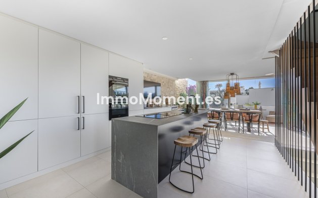 Revente - Maison mitoyenne - Marbella - The Golden Mile