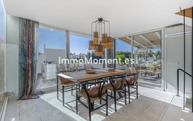 Revente - Maison mitoyenne - Marbella - The Golden Mile