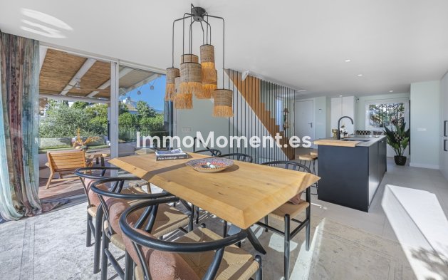 Revente - Maison mitoyenne - Marbella - The Golden Mile