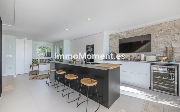 Revente - Maison mitoyenne - Marbella - The Golden Mile