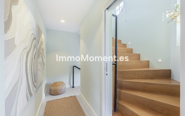 Revente - Maison mitoyenne - Marbella - The Golden Mile