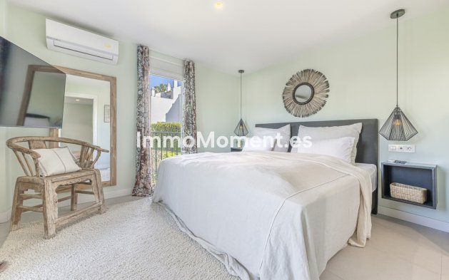 Revente - Maison mitoyenne - Marbella - The Golden Mile