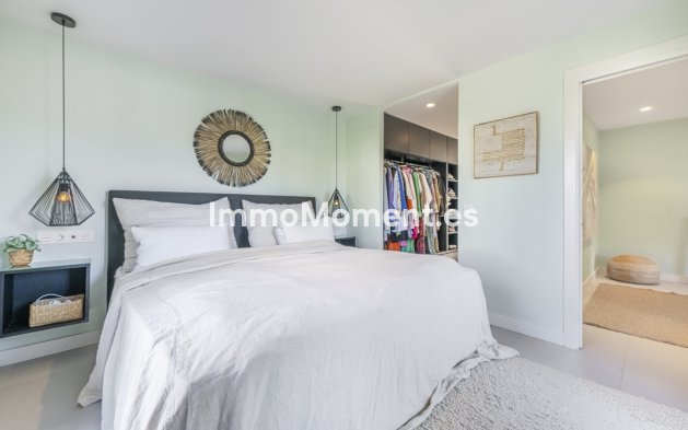 Revente - Maison mitoyenne - Marbella - The Golden Mile