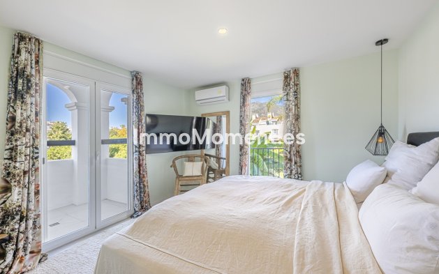 Revente - Maison mitoyenne - Marbella - The Golden Mile