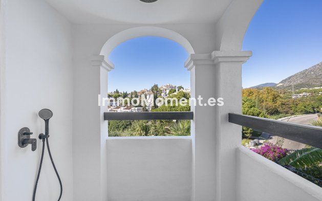 Revente - Maison mitoyenne - Marbella - The Golden Mile