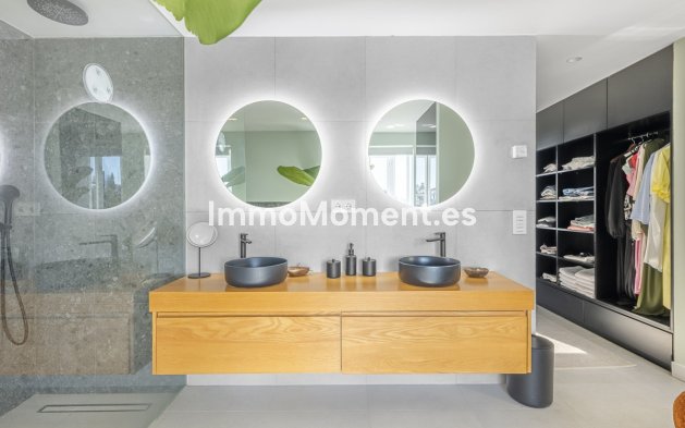 Revente - Maison mitoyenne - Marbella - The Golden Mile