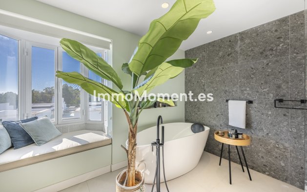 Revente - Maison mitoyenne - Marbella - The Golden Mile