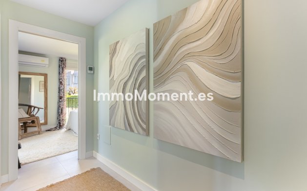 Revente - Maison mitoyenne - Marbella - The Golden Mile