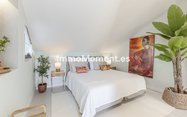Revente - Maison mitoyenne - Marbella - The Golden Mile