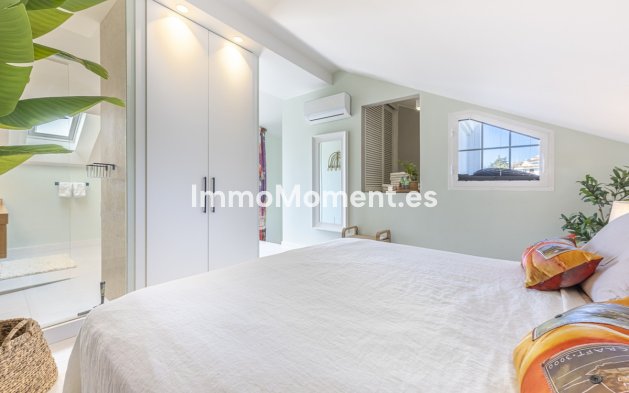 Revente - Maison mitoyenne - Marbella - The Golden Mile