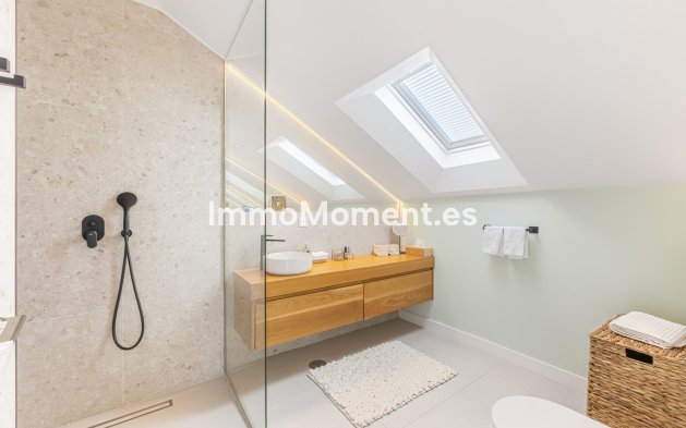 Revente - Maison mitoyenne - Marbella - The Golden Mile