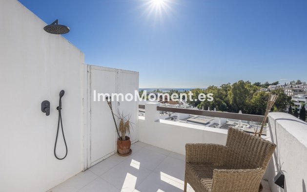 Revente - Maison mitoyenne - Marbella - The Golden Mile