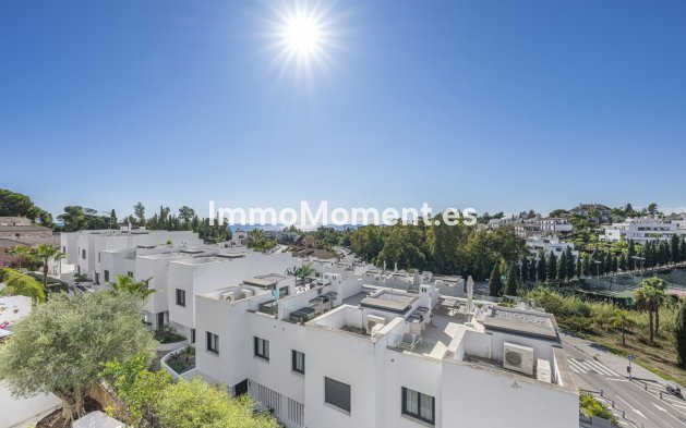 Revente - Maison mitoyenne - Marbella - The Golden Mile