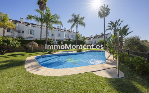 Revente - Maison mitoyenne - Marbella - The Golden Mile