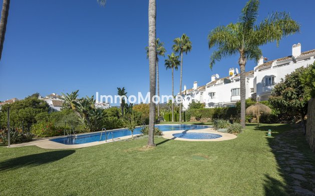 Revente - Maison mitoyenne - Marbella - The Golden Mile