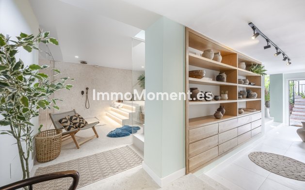 Revente - Maison mitoyenne - Marbella - The Golden Mile