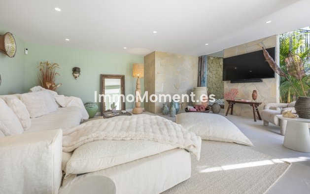 Revente - Maison mitoyenne - Marbella - The Golden Mile