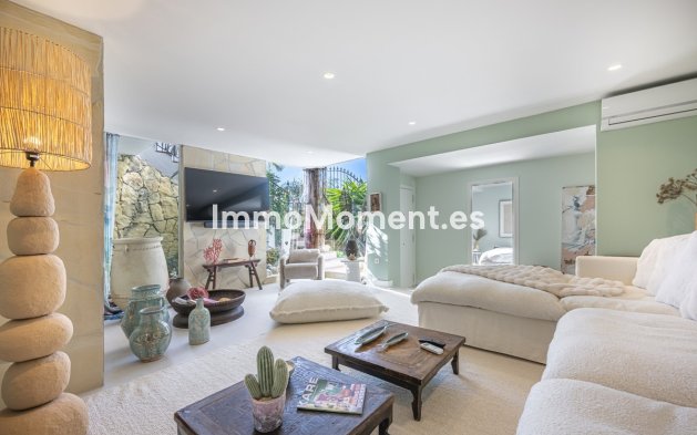 Revente - Maison mitoyenne - Marbella - The Golden Mile