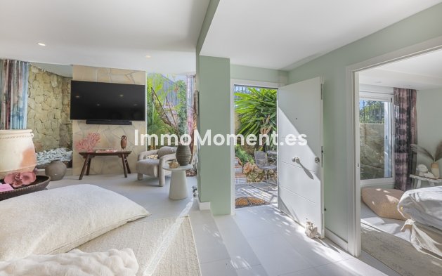 Revente - Maison mitoyenne - Marbella - The Golden Mile