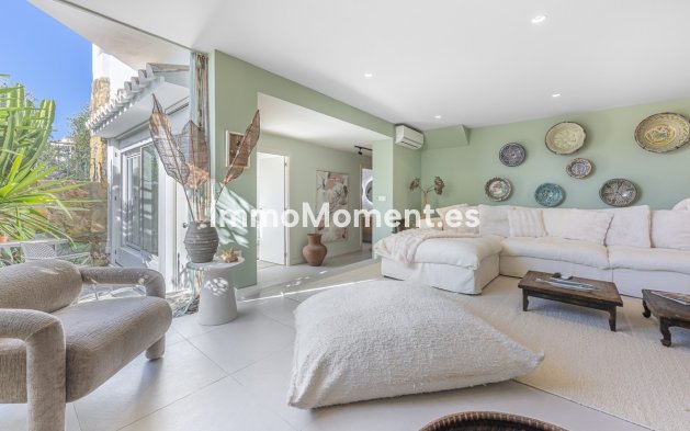 Revente - Maison mitoyenne - Marbella - The Golden Mile